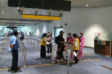 Bandara Soekarno-Hatta perketat pengawasan cegah cacar monyet