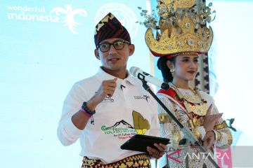 Menparekraf: Lampung berpotensi jadi tujuan utama wisata