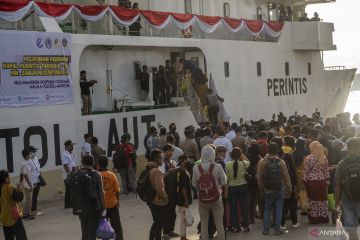 Kemenhub terbitkan aturan baru perjalanan dengan transportasi laut