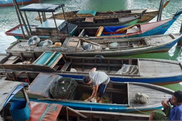 DKP Kepri minta tambah kuota atasi krisis solar untuk nelayan
