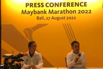 Maybank Marathon 2022 di Bali jaring 800 pelari dari luar negeri