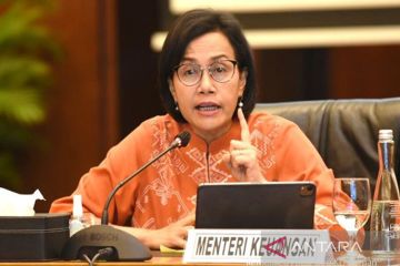 Sri Mulyani: Subsidi dan kompensasi bisa bengkak sampai Rp698 triliun