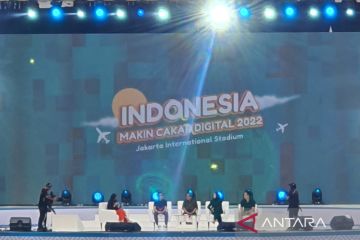 Indonesia Makin Cakap Digital 2022 balut literasi digital dan hiburan