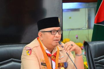 Pemkot Padang bersama BMKG bentuk komunitas siaga tsunami