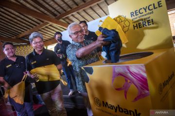 Maybank gelar Hari Keberlanjutan untuk dorong praktik keberlanjutan