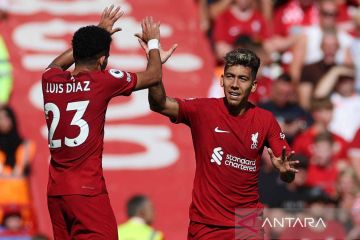 Luis Diaz tidak remehkan laga melawan Bournemouth di Anfield