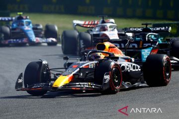Podium ganda Red Bull diharapkan berlanjut di GP Belanda