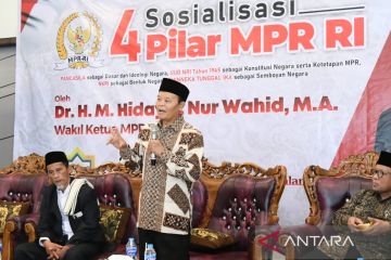 MPR: Pemuda muslim tidak boleh tercerabut dari akar sejarah bangsa