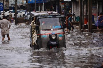 PM Pakistan minta bantuan internasional tanggulangi bencana banjir