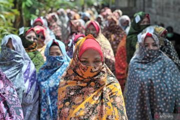 Festival Tudung Lingkup di Jambi