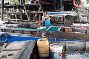 DKP Kepri duga kapal pukat ilegal milik pengusaha lokal