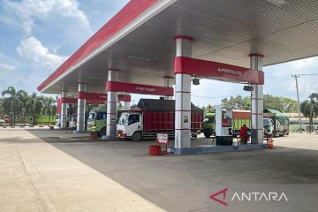 Pertamina terapkan program Subsidi Tepat di Bengkulu