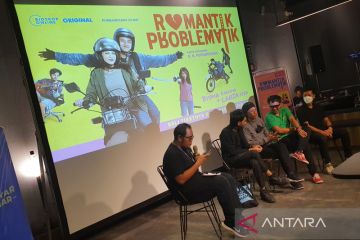 Romantik Problematik gelar roadshow di Semarang gandeng komunitas film