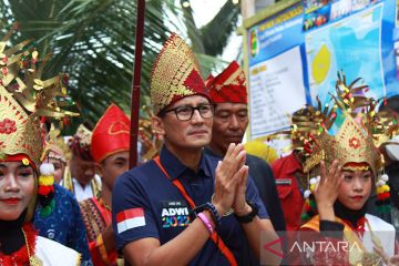 Pulau Pahawang Lampung masuk 50 besar ADWI 2022