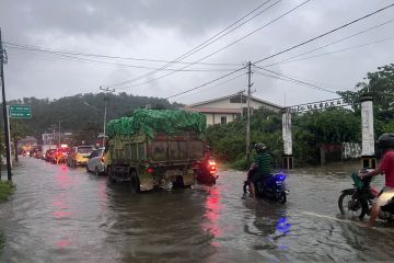 Ketahanan pangan Singkawang di tengah banjir masih aman