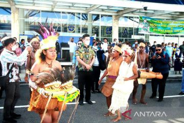 Dukung program pariwisata, SDM seniman di Kaimana-Papua Barat digenjot