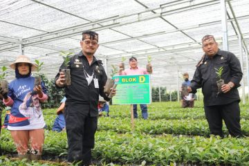Mentan: Produksi kopi Jawa Barat berkembang pesat pada 2022
