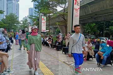 Urbanasia 'Citayam' Fashion Week libatkan 12 "brand" lokal