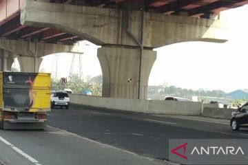 Jasa Marga perbaiki jembatan KM28 Tol Jakarta-Cikampek