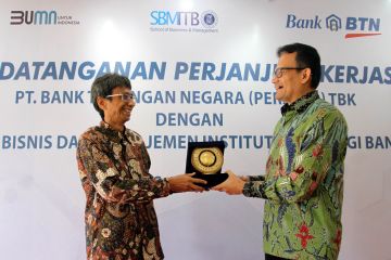 Bank BTN dorong kaum milenial jadi pengembang perumahan