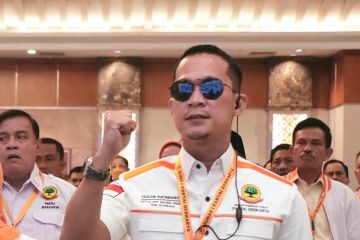 Muchdi tunjuk Fauzan Rachmansyah sebagai Sekjen Partai Berkarya