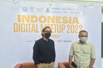 Smesco gelar IDM 2022 dorong UMKM masuk ekosistem digital