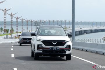 Wuling Almas RS dan kompetisi medium SUV di bawah Rp400 juta