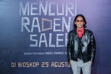 PINTU kenalkan investasi kripto lewat film "Mencuri Raden Saleh"