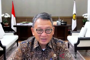 Menteri ESDM: Transisi energi tingkatkan ketahanan nasional