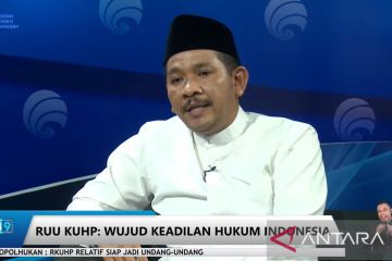 PBNU: Meletakkan ajaran agama dalam pasal perzinaan RKUHP penting