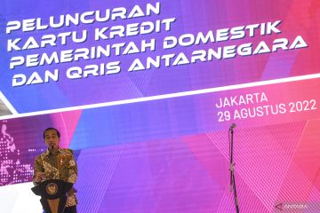 Jokowi: Koneksi QRIS antarnegara harus mudahkan UMKM dan pariwisata