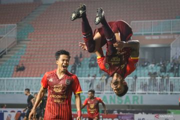 Wander Luiz bawa Rans Nusantara amankan kemenangan perdana di Liga 1