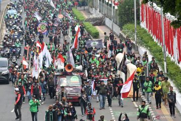 Transjakarta antisipasi untuk masyarakat yang terdampak demo hari ini