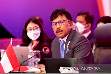 Delegasi Tiongkok nilai isu DEWG G20 penting bagi ekonomi global