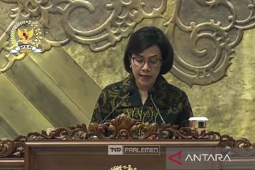 Sri Mulyani: Subsidi BBM dapat capai Rp698 triliun akhir 2022