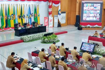 Mendagri: Waspada dampak ketidakmampuan negara lain kendalikan ekonomi