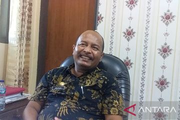 192 CPNS Kabupaten Sangihe ikut latihan dasar di Manado