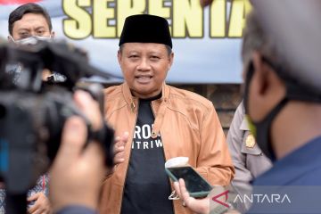 Wagub Jawa Barat imbau suporter bola jaga kehormatan klub idolanya