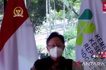Indonesia pesan 2.000 dosis vaksin Monkeypox
