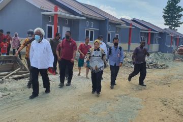 Mensos sebut Presiden akan resmikan rumah sehat korban banjir Sentani