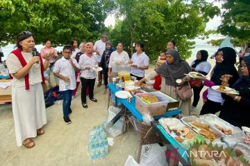 Dubes RI kunjungi WNI di Maladewa dan beri layanan publik