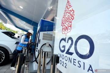 SPKLU untuk KTT G20 di Bali