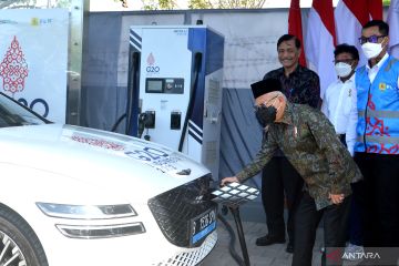 Kejaksaan Agung dukung program mobil listrik Presiden Jokowi