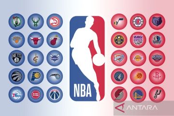 NBA terus matangkan konsep turnamen intramusim