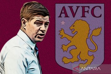 Gerrard dan Villa siap rusak awal musim sempurna Arsenal