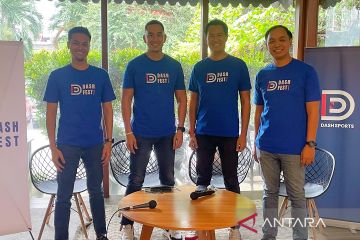 Dash Sports rayakan HUT ke-2 dengan festival olahraga