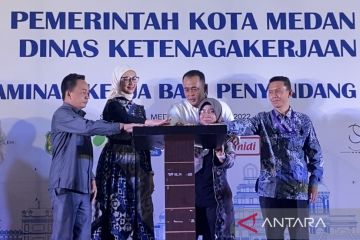 Pemkot Medan perluas kesempatan kerja bagi penyandang disabilitas