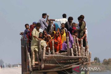 AS umumkan tambahan bantuan Rp445,4 miliar untuk banjir Pakistan