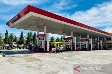 Pertamina: Stok BBM subsidi di Aceh masih mencukupi dan tidak kosong