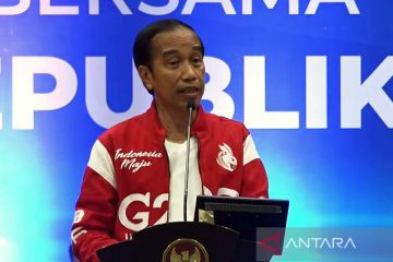 Presiden ingatkan manajemen harus berhati-hati kelola Freeport